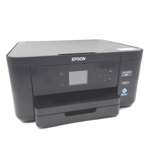 Epson expression home 5200 - expression, xp