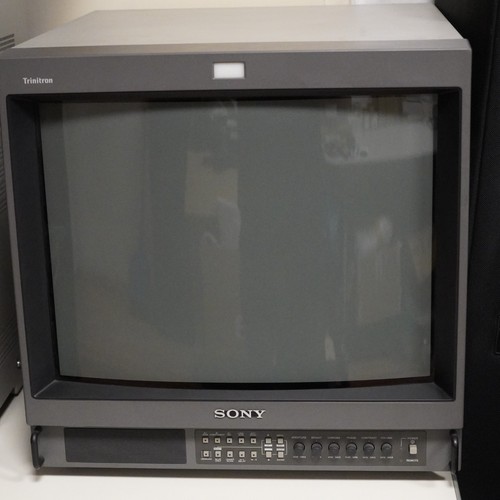 Sony pvm 20m2e - pvm-20m2e, color