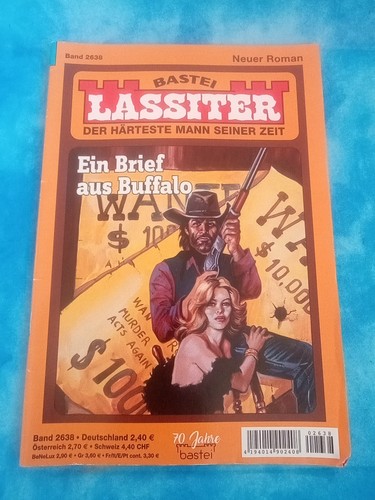 Western bestseller von bastei - , western-bestseller