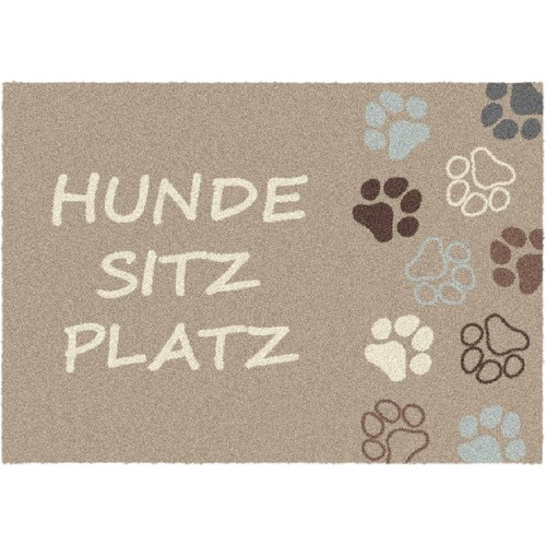 Hunde sitzplatz randlos - hunde,