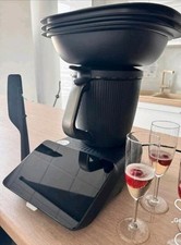 Thermomix TM7 Schwarz OVP Neu