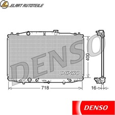 KÜHLER MOTORKÜHLUNG DRM40024