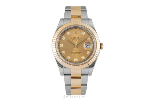 Rolex datejust diamond - datejust,