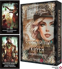 Steampunk Kipper - 36
