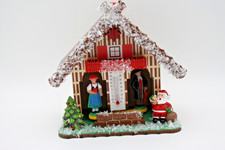 Garten Wetterhaus Trenkle 871 Weihnachten NEU/OVP  Weather House Christmas