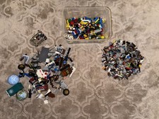 Große LEGO Sammlung - bunte