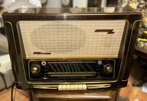 Röhrenradio grundig 3045w - grundig,