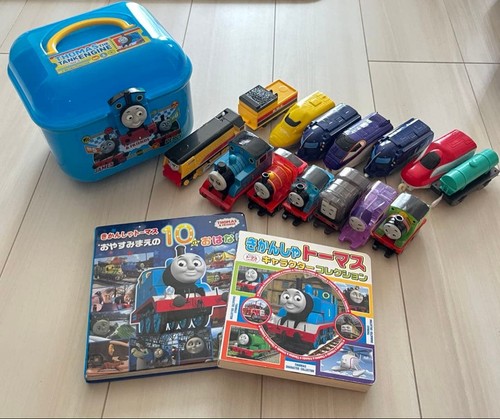Viele anime thomas plarail - thomas,
