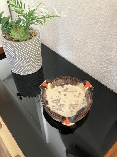 Aschenbecher mid century - aschenbecher,