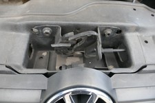 VW Lupo Arosa Motorhaube