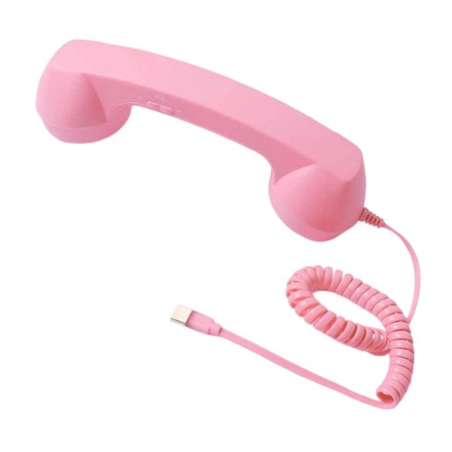 Retro telefon mit - mit, für