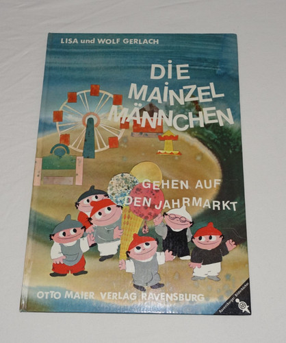 Die mainzelmännchen gehen auf - die,