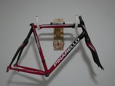 Pinarello Galileo Rennrad Rahmen Gr. 58 - Felgenbremse