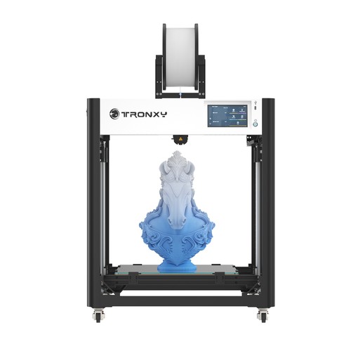 Veho 600 pro - tronxy, 3d