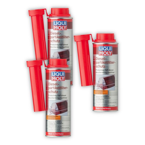 Additiv liqui moly - 3x,