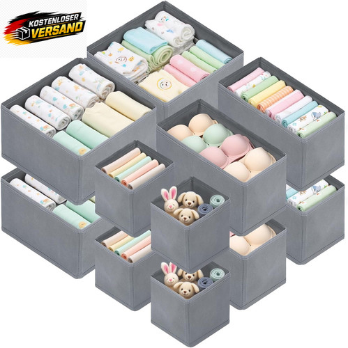 Schubladen organizer set für - organizer,