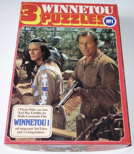Puzzle 120 teile - x,