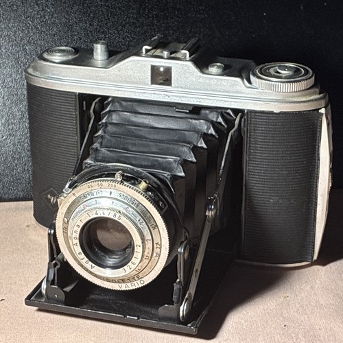 Agfa isolette mit objektiv - mit,