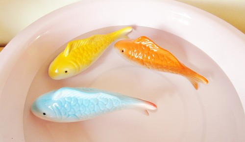 Schwimmfisch fisch - 3,