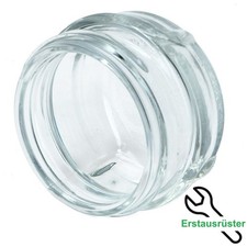 Abdeckung Glas Lampenglas