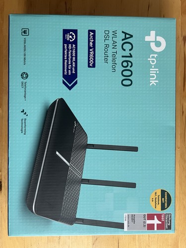 Link dsl router ac1600 - link, +