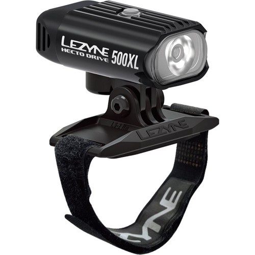 Lezyne helmleuchte hecto drive - helmleuchte,