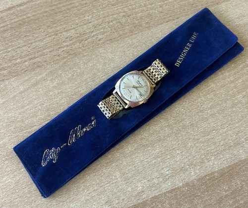 Herren armbanduhr glashütte - armbanduhr,