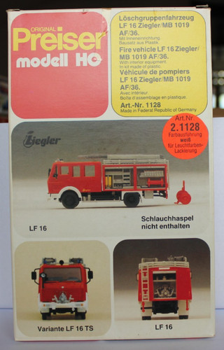 Mercedes benz 1019 lf - mercedes,