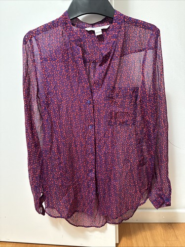 Diane von furstenberg bluse - diane,
