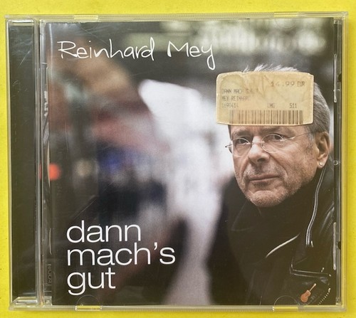 Mey reinhard dann mach s - mey,reinhard, gut