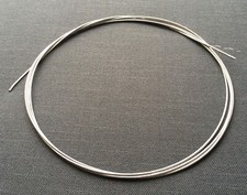 Edelstahlseil Edelstahl Seil Drahtseil Seilsystem Seilspannsystem 320 cm Ø 3 mm