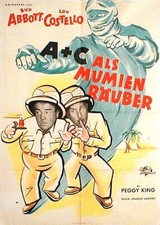 Abbott & Costello  A+C ALS