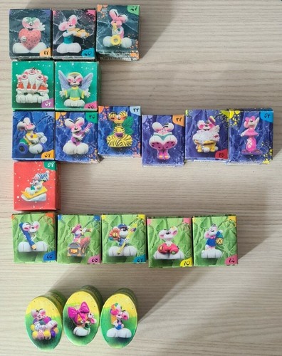 Diddl 90er sammelfiguren - diddl,