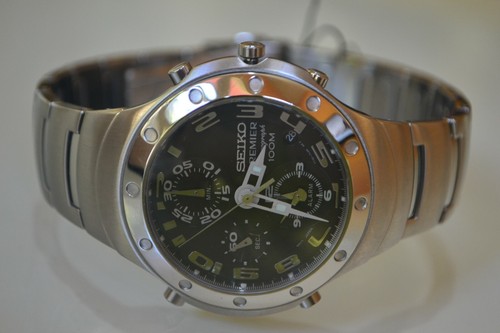 Seiko sdwg21 premier - , vintage