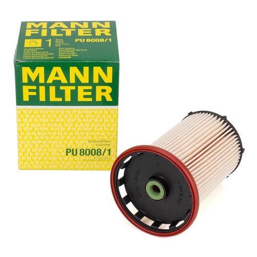 Mann pu8008 kraftstofffilter - pu8008/1,