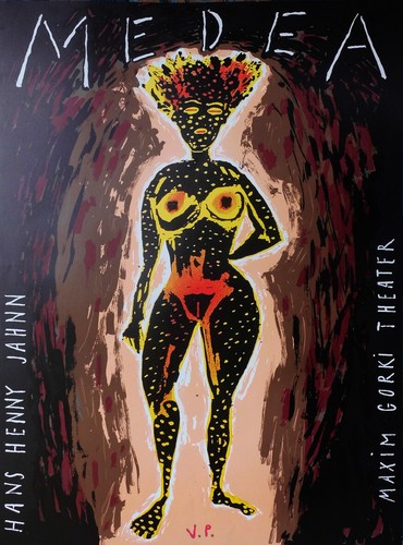 Medea von jahnn berlin - von,
