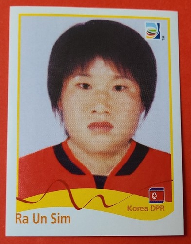 Panini 2011 sticker - sticker, nummer