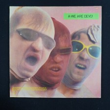Devo – Q: Are We Not Men? A: We Are Devo! | Vinyl, LP, Album |  26 353 XOT