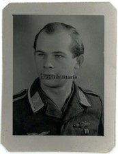 Orig. Foto Portrait Pilot