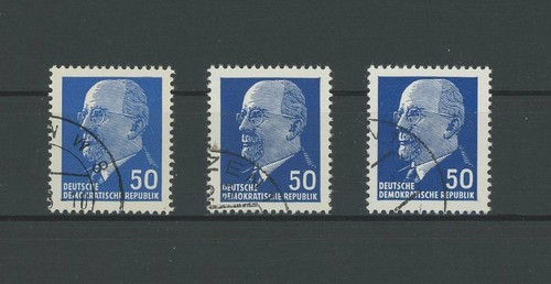 Ddr ulbricht 937 b x - ulbricht,