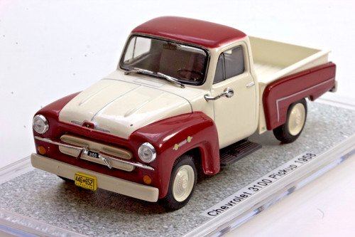 1958 chevrolet 3100 pickup - chevrolet,