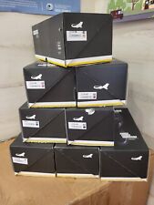 10 leere Schuhkartons Versandkartons Aufbewahrung verschiedene Größen Ordnung 