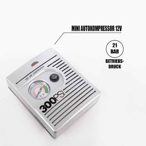 Mauk kompressor mini bar - 21,