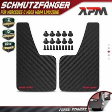 2x Universal Auto Spritzschutz