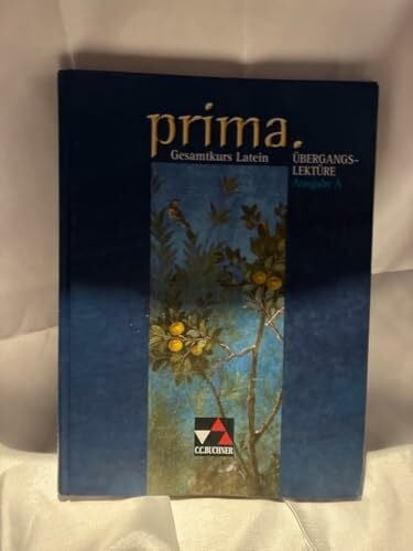Prima übergangslektüre - prima,