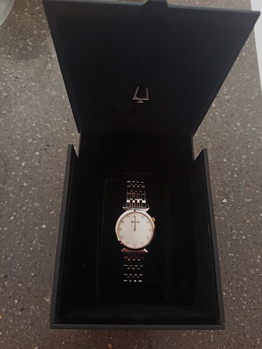 Bulova diamonds 98p192 - bulova,
