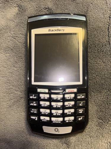 Blackberry 7100x neuwertig - blackberry,