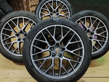 Original Porsche Macan 20 Zoll