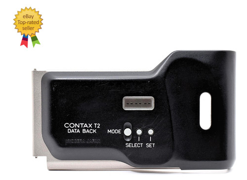 Contax data back - contax, t2