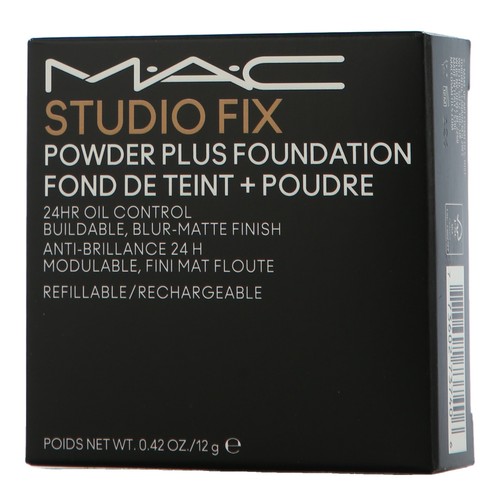 Mac studio fix - mac, powder